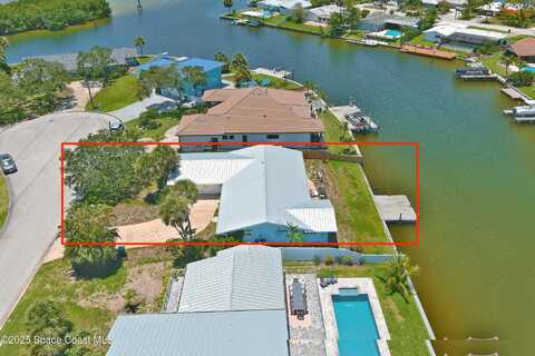 247 Antigua Drive, Cocoa Beach, FL 32931