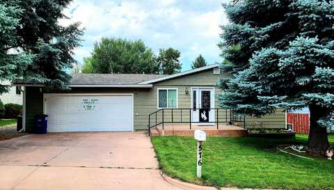 576 Sesame Street, Buffalo, WY 82834