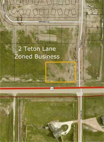 2 Teton Lane, Ranchester, WY 82839
