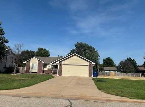 1814 S Shefford Circle, Wichita, KS 67209