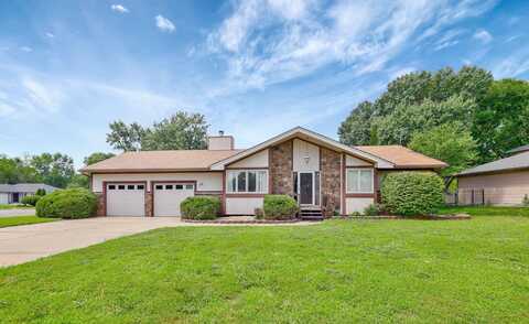 1603 N Stony Point St, Wichita, KS 67212