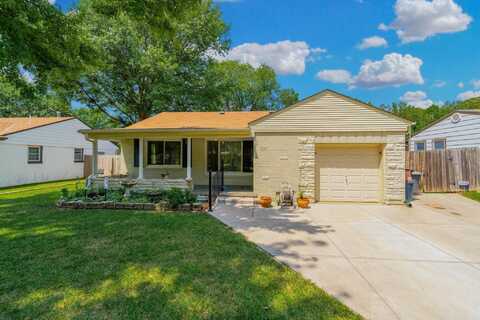 2301 S Pershing AVE, Wichita, KS 67218