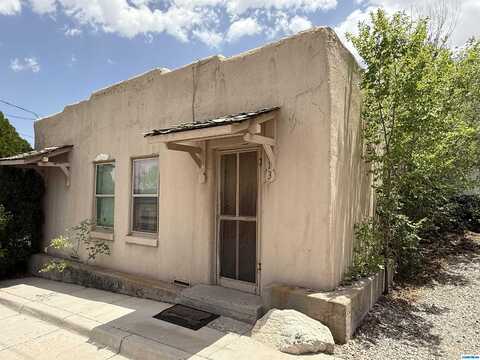 413 W Bremen Street, Silver City, NM 88061
