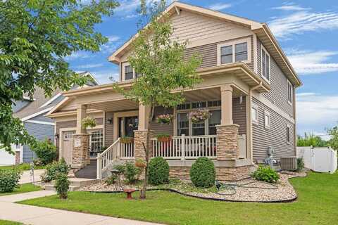 1276 Fairhaven Road, Sun Prairie, WI 53590