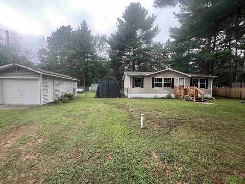 2127 Blackhawk Street, Friendship, WI 53934