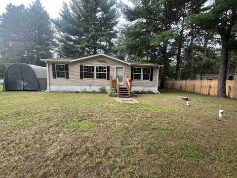2127 Blackhawk Street, Friendship, WI 53934