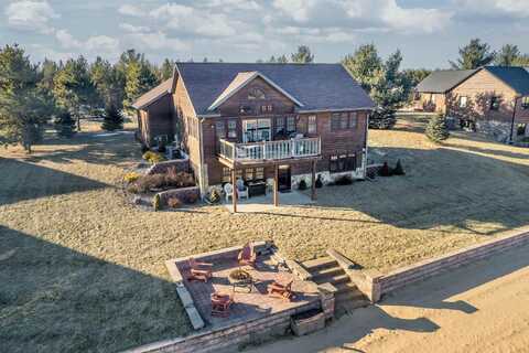N7634 N Stone Gate Drive, New Lisbon, WI 53950