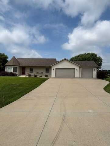 N2473 Carnie Road, Monroe, WI 53566