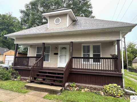 518 S Washington, Sedalia, MO 65301