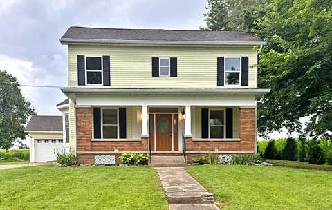 7090 Drewersburg Road, Cedar Grove, IN 47016
