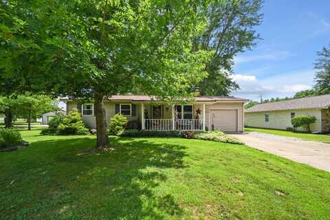 825 Fern Drive, Versailles, IN 47042