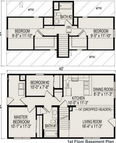 247 N Maple Street, Osgood, IN 47037