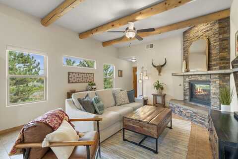 29 Camino Sabanero, Santa Fe, NM 87508