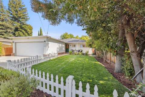 885 Elm Street, San Carlos, CA 94070