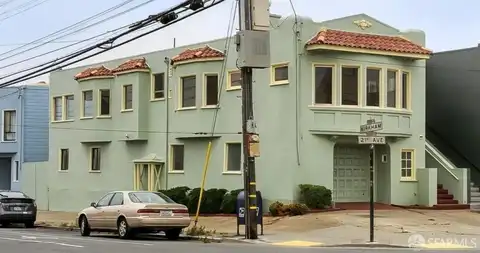 1495 21st Avenue, San Francisco, CA 94122