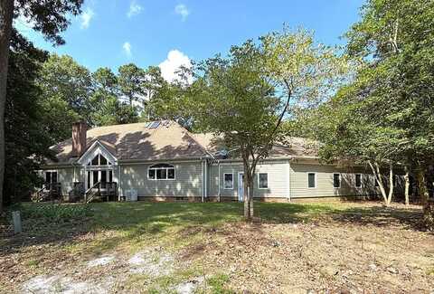 35204 BLUFF DR, BELLE HAVEN, VA 23306