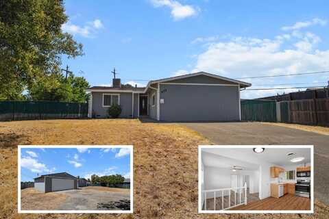 655 Wernmark Drive, Red Bluff, CA 96080