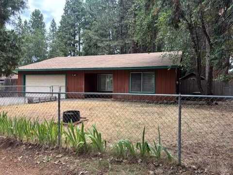 20227 Sugar Pine Street, Burney, CA 96013