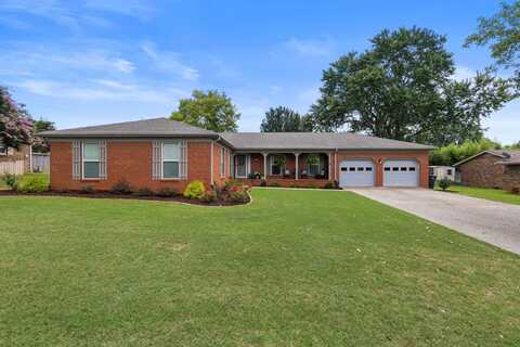 120 Oakview St, Florence, AL 35633