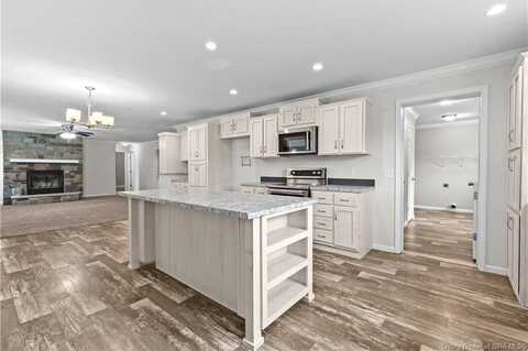 8807 E Lost College Road, Pekin, IN 47165