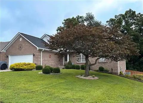 1006 Carter Drive, Georgetown, IN 47122