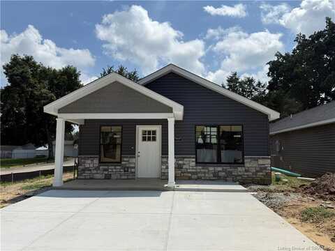 1404 Frederick Avenue, Jeffersonville, IN 47130