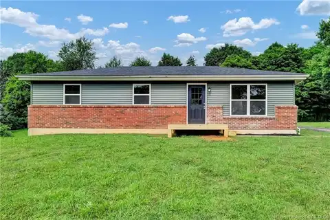 505 Park Ridge Road, Georgetown, IN 47122