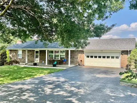 1568 N Luther Road, Georgetown, IN 47122