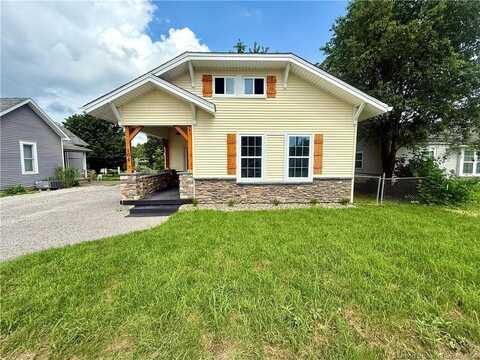 104 S Front Street, Henryville, IN 47126
