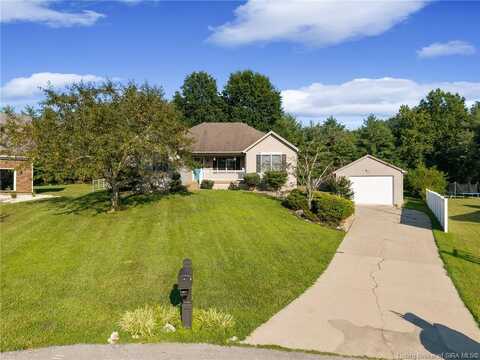 1721 Parkwood Court NE, Palmyra, IN 47164