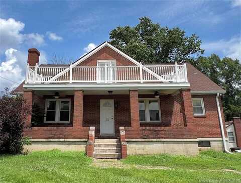 111 N Main Cross Street, Hanover, IN 47243