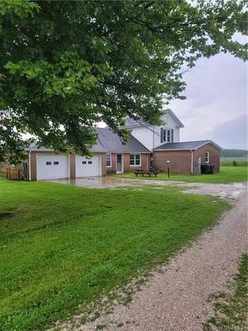 459 S Sycamore Street, Campbellsburg, IN 47108