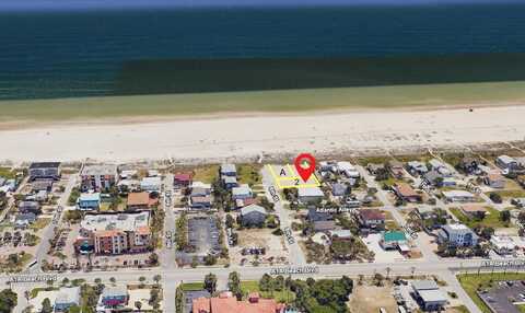 1 8th Street, Saint Augustine Beach, FL 32080