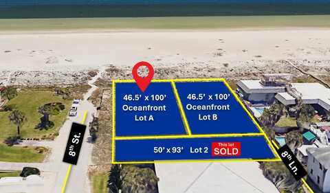 1 8th Street, Saint Augustine Beach, FL 32080