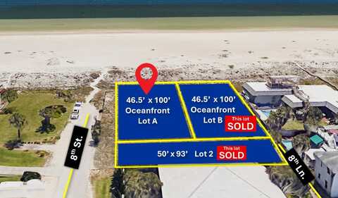 1 8th Street, Saint Augustine Beach, FL 32080