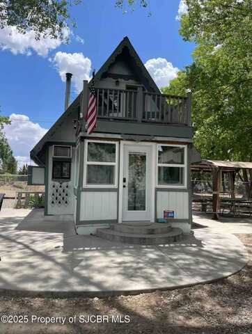 9 ROAD 42670, Navajo Dam, NM 87419