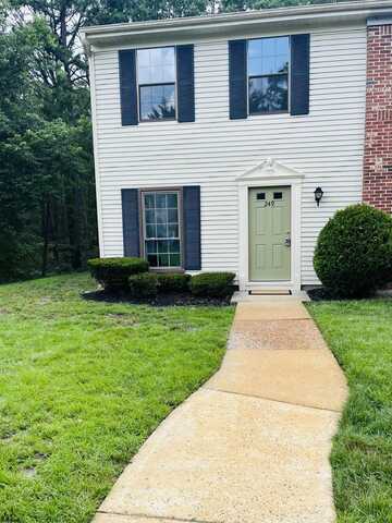 249 Mattix Run, Galloway Township, NJ 08205