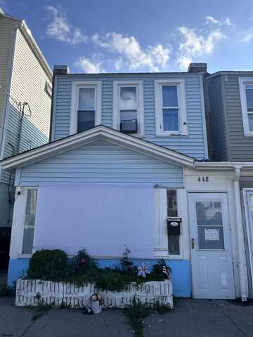 448 N Harrisburg, Atlantic City, NJ 08401