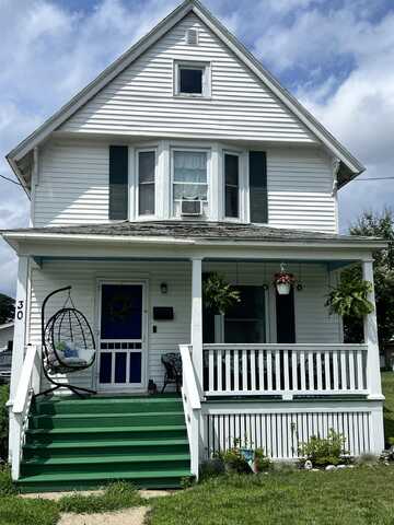 30 Elm Street, Massena, NY 13662