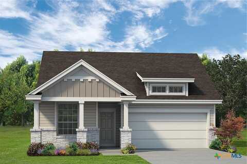 8019 Timber Hollow Lane, Temple, TX 76502