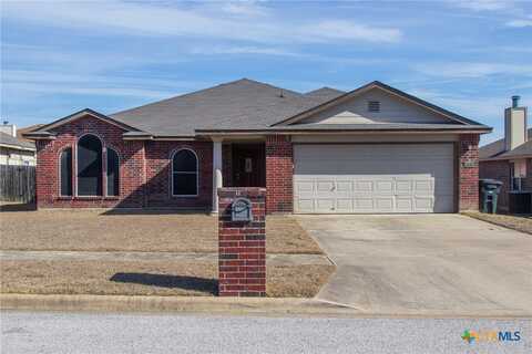 3803 Lyna Court, Killeen, TX 76543