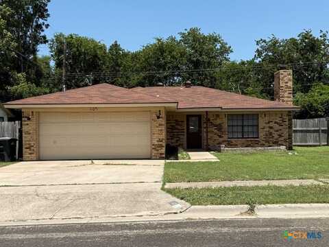 110 Saddle Drive, Copperas Cove, TX 76522