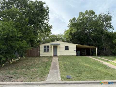 809 Evergreen Drive, Killeen, TX 76541