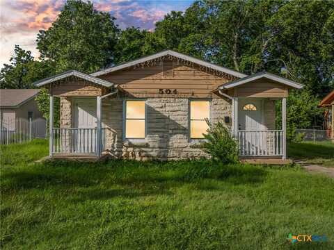 504 Blake Street, Killeen, TX 76541