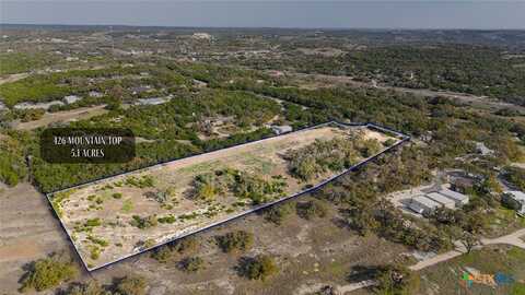 426 Mountain Top Drive, Spring Branch, TX 78070