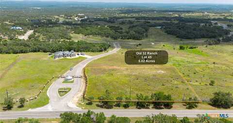 813 Old 32 Crossing, Blanco, TX 78606