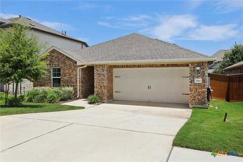 2912 Youngwood Street, Leander, TX 78641