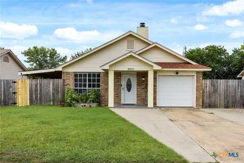 2601 Woodlands Drive, Killeen, TX 76549