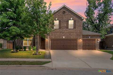 1116 Brenham Lane, Leander, TX 78641