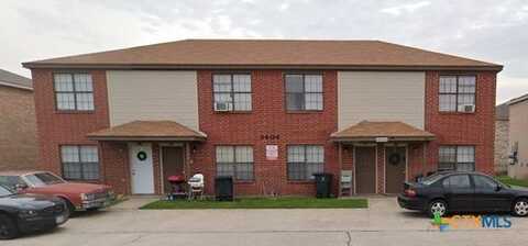 3404 Barcelona Drive, Killeen, TX 76542